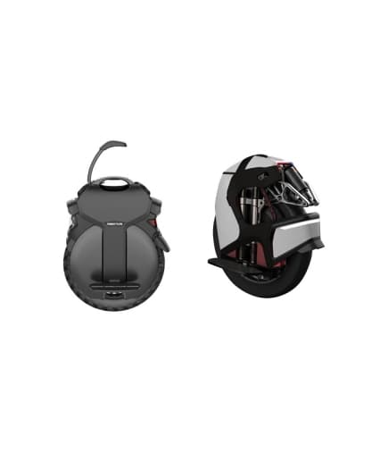 The Electric Unicycle Revolution: InMotion V11 vs. KingSong S18